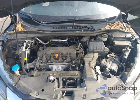 2019 Honda Hr-V Sport z USA, uszkodzony, nr VIN 3CZRU6H19KG717842